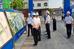 【严格履职 热情服务】新建区2023年度6万吨粮仓建设工程项目荣获优秀项目监理部和锦旗表彰